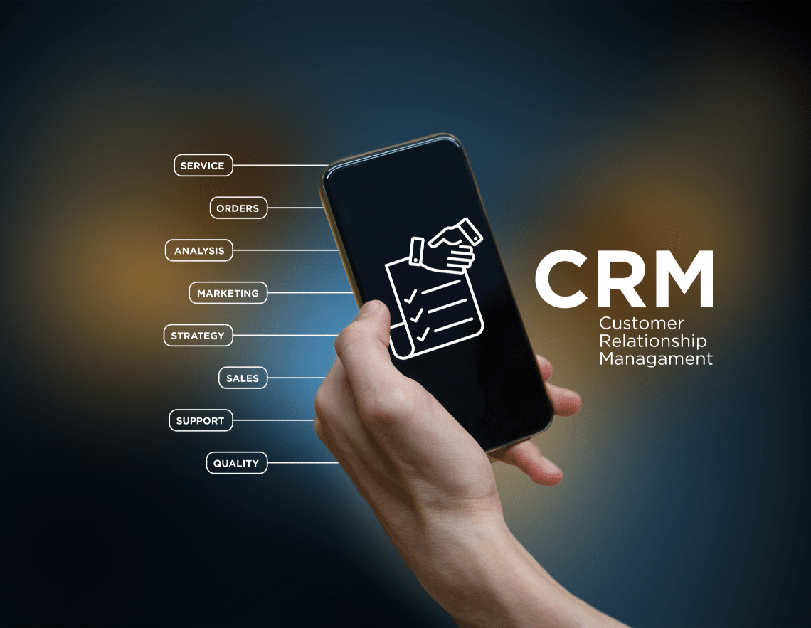 Why You Need A CRM For Your Business