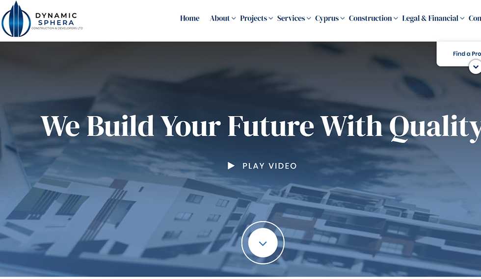 Homepage