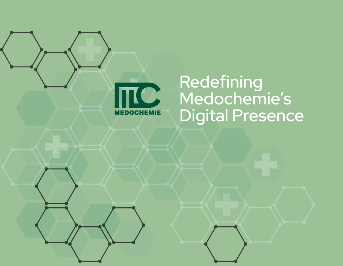 Ideaseven to Redefine Medochemie's Digital Presence