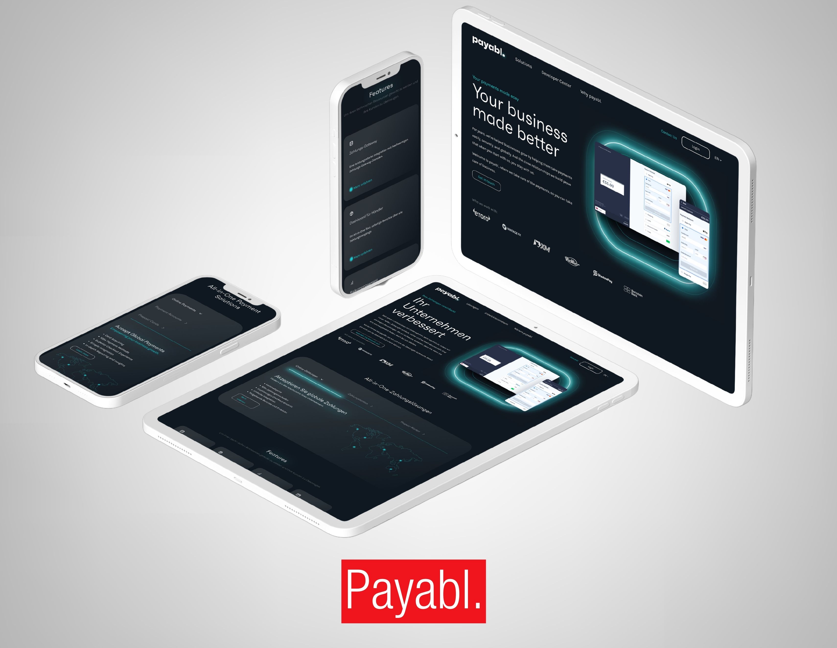Payabl. Germany - Your payments made easy