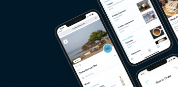 Nina web app: Supercharge your waiters!