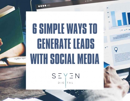 6 simple ways to generate leads with Social Media
