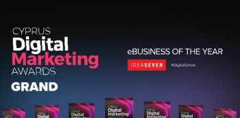 Cyprus Digital Marketing Awards eBusiness of the Year