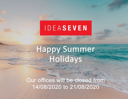 Happy Summer Holidays 2020